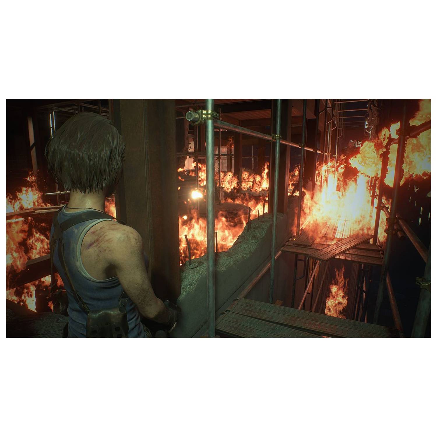 Xbox One Resident Evil 3 Remake Lenticular Edition Game Xbox One Resident Evil 3 Remake Lenticular Edition Game