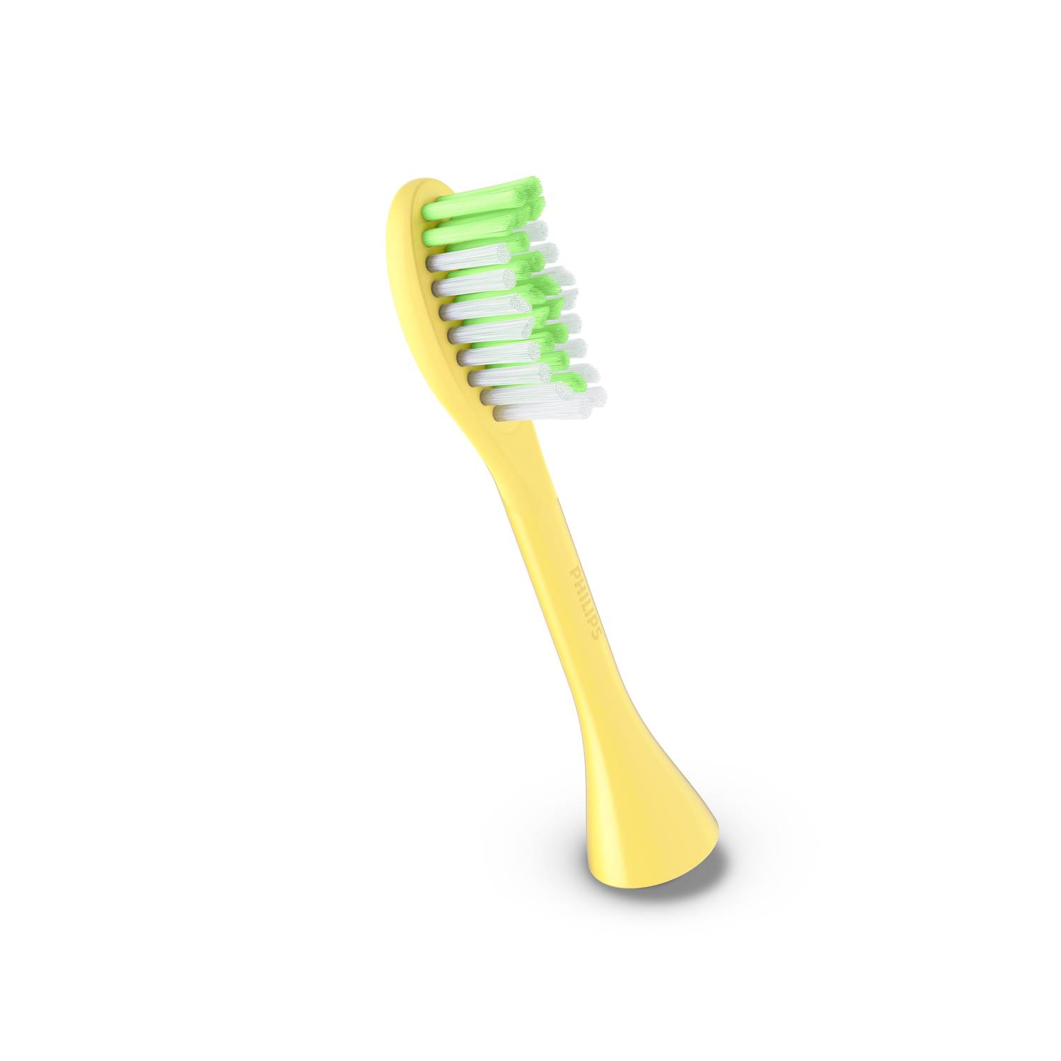 Philips One By Sonicare, 2 Brush Heads, Mango Yellow, Bh1022/02 Philips One By Sonicare, 2 Brush Heads, Mango Yellow, Bh1022/02