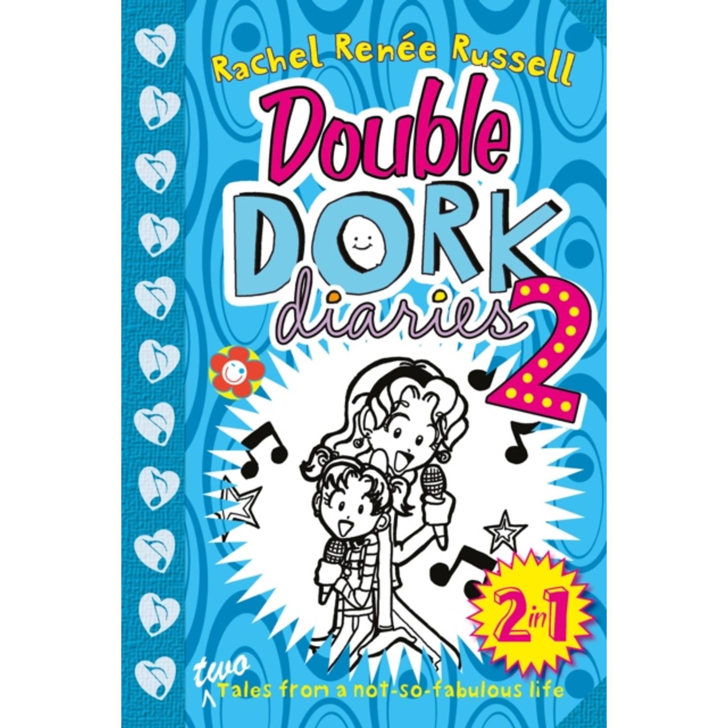 Double Dork Diaries #2 Double Dork Diaries #2