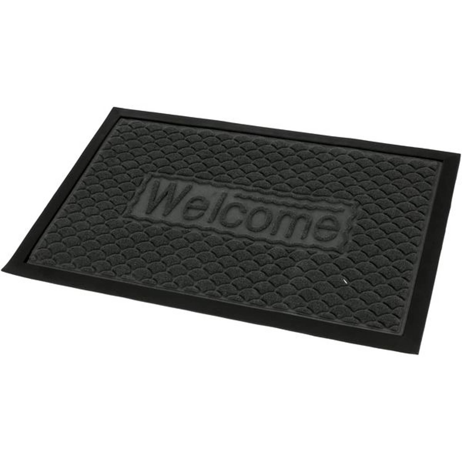 Royal ford Rectangular Door Mat 40 x 60 cm Royal ford Rectangular Door Mat 40 x 60 cm