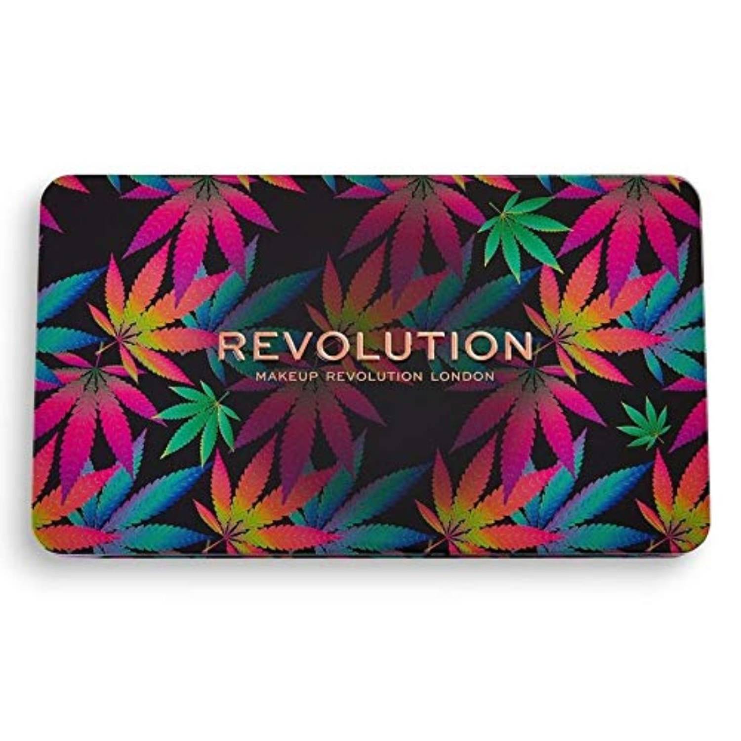 Makeup Revolution Eyeshadow Palette, Chilled Makeup Revolution Eyeshadow Palette, Chilled