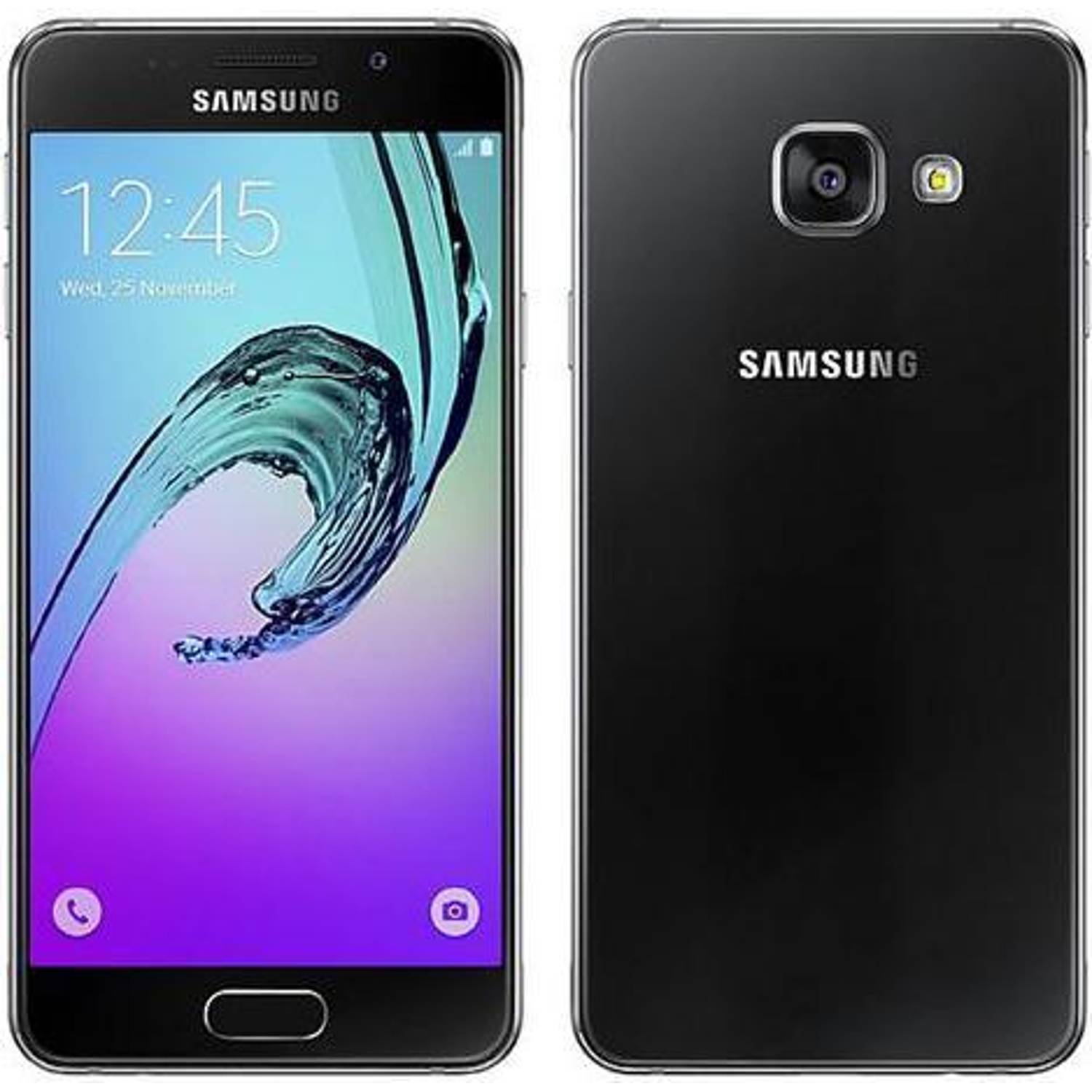 Samsung Galaxy A3 4G Dual Sim Smartphone 16GB Black Samsung Galaxy A3 4G Dual Sim Smartphone 16GB Black