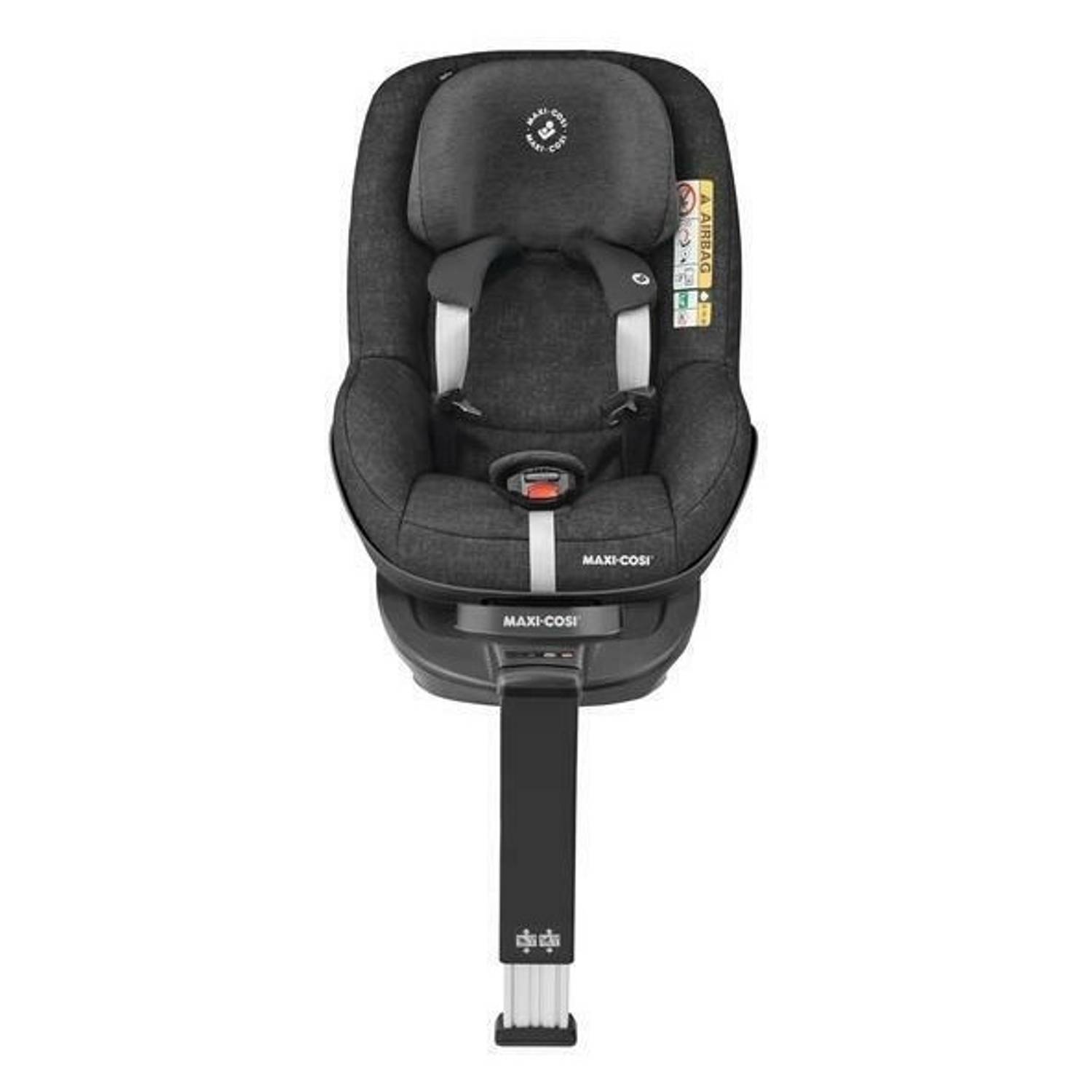 Maxi Cosi Pearl Pro I Size Car Seat Nomad Black Maxi Cosi Pearl Pro I Size Car Seat Nomad Black