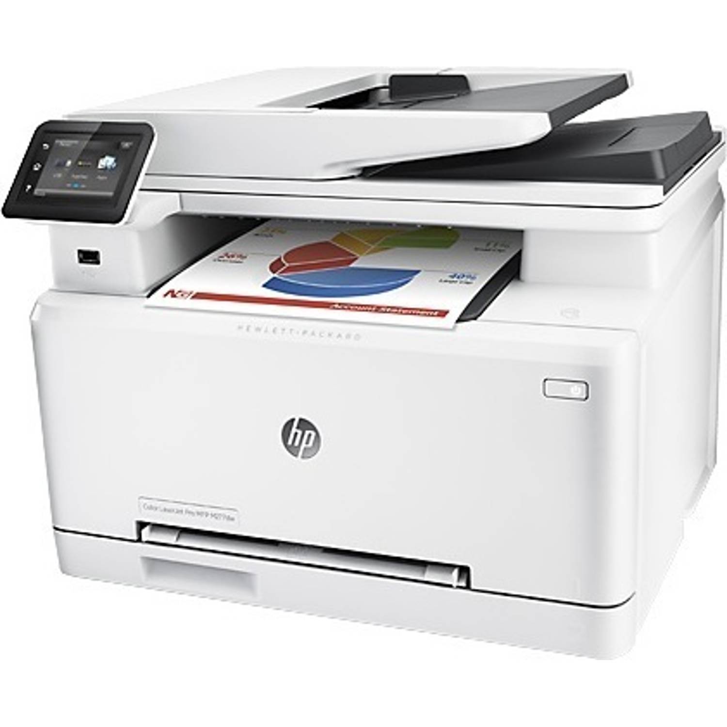 HP M277DW B3Q11A Color Laserjet Pro Multifunction Printer HP M277DW B3Q11A Color Laserjet Pro Multifunction Printer
