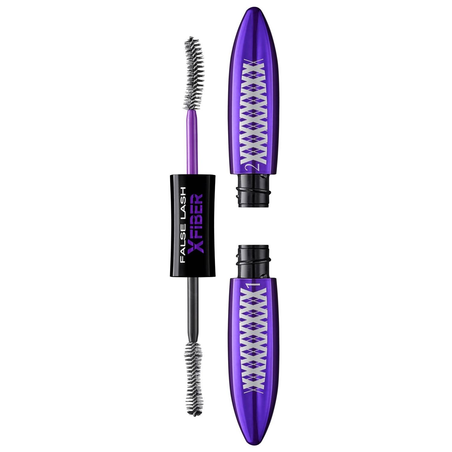 Loreal False Lash X Fibre Mascara - 01 Black Loreal False Lash X Fibre Mascara - 01 Black