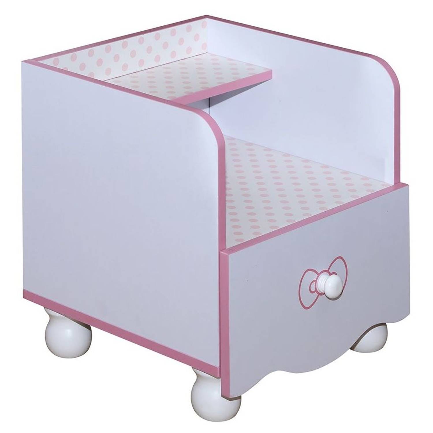 Pan Emirates Buttercup Kids Night Stand Pan Emirates Buttercup Kids Night Stand