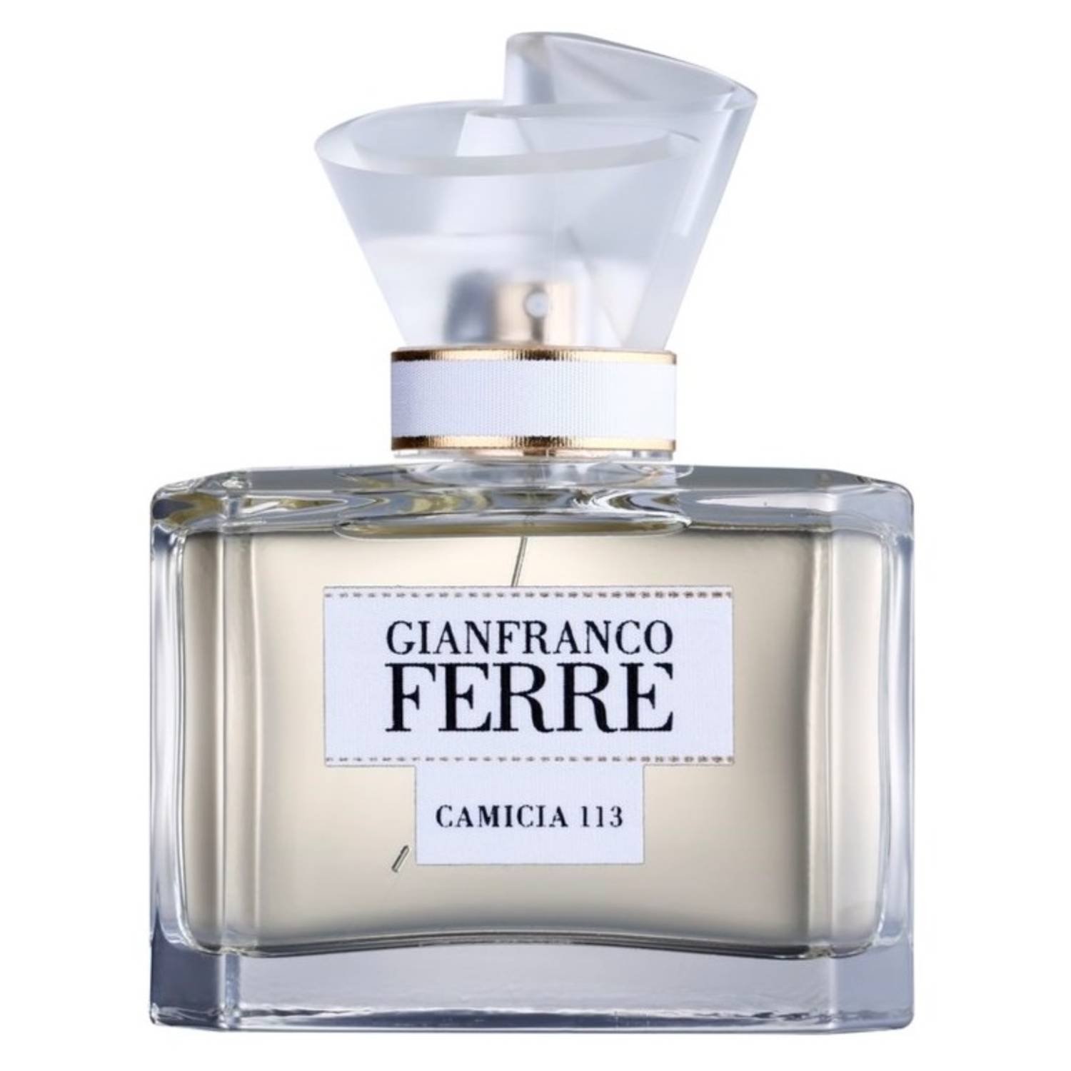Gianfranco Ferre 8011530040031 Camicia 113 EDP Women 100ml Gianfranco Ferre 8011530040031 Camicia 113 EDP Women 100ml