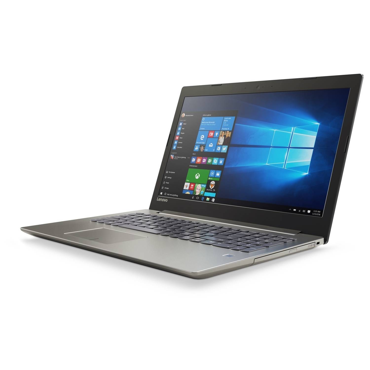 Lenovo ideapad 520-15IKB Laptop - Core i7 1.8GHz 12GB 1TB 4GB Win10 15.6inch FHD Grey Lenovo ideapad 520-15IKB Laptop - Core i7 1.8GHz 12GB 1TB 4GB Win10 15.6inch FHD Grey