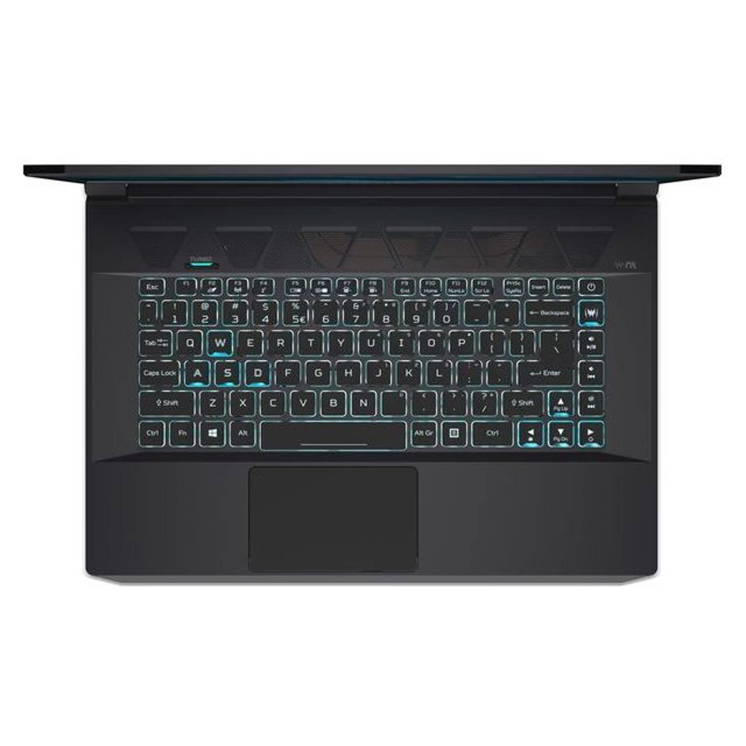Acer Predator Triton 500 PT515-51-70CC Gaming Laptop - Core i7 2.6GHz 32GB 512GB+512GB 8GB Win10 15.6inch FHD Black Acer Predator Triton 500 PT515-51-70CC Gaming Laptop - Core i7 2.6GHz 32GB 512GB+512GB 8GB Win10 15.6inch FHD Black