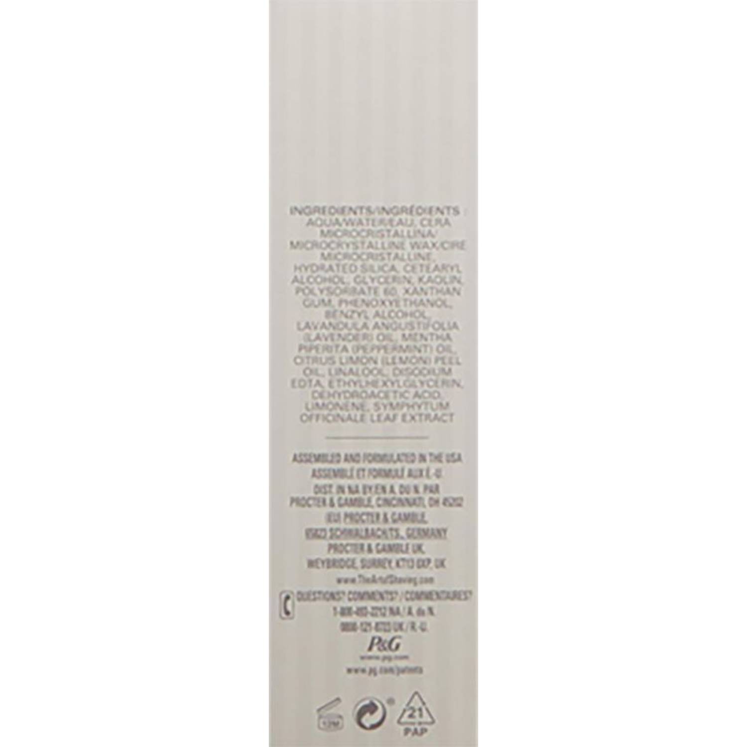 The Art Of Shaving Facial Scrub-Peppermint The Art Of Shaving Facial Scrub-Peppermint