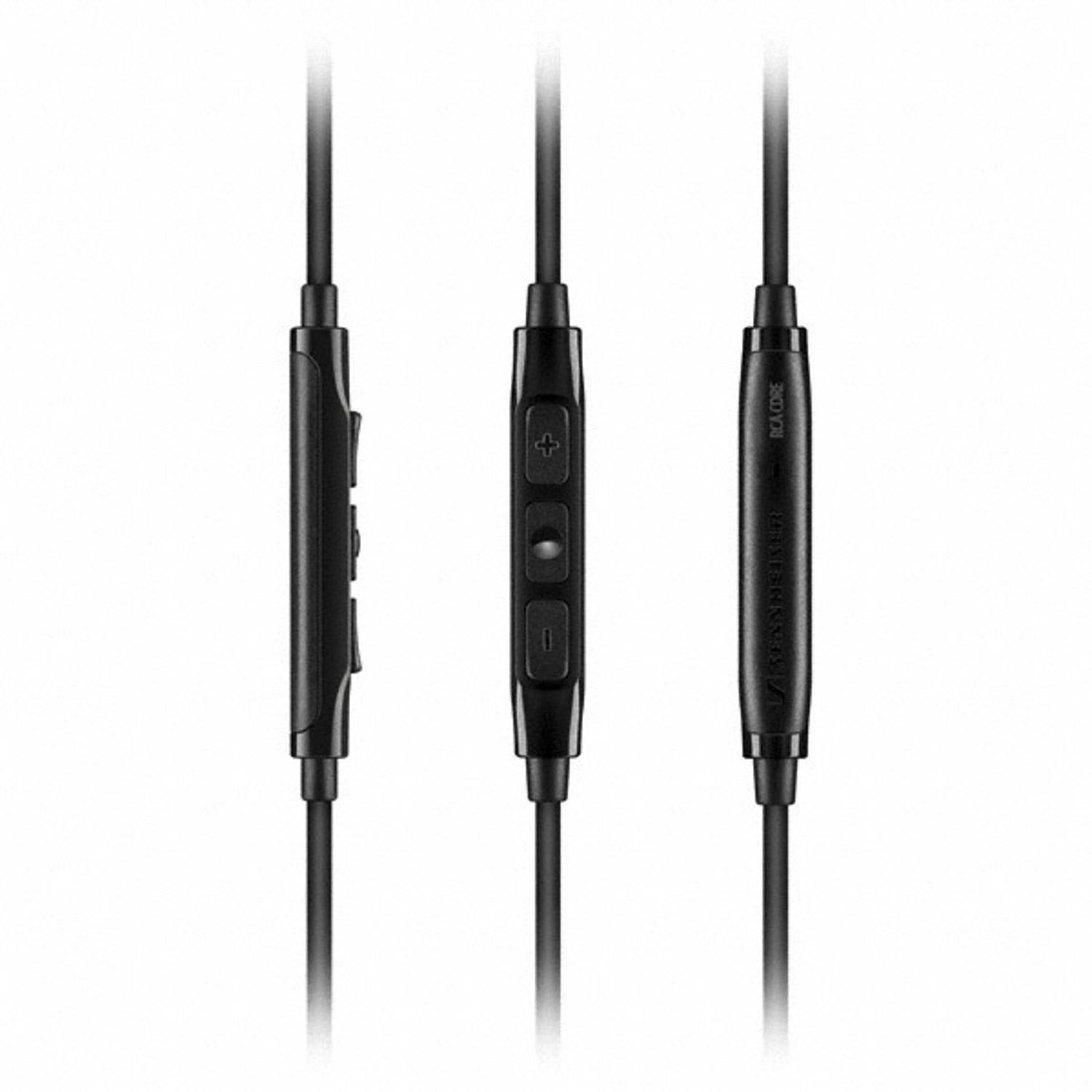 Sennheiser HD461I On Ear Headphone Black Sennheiser HD461I On Ear Headphone Black