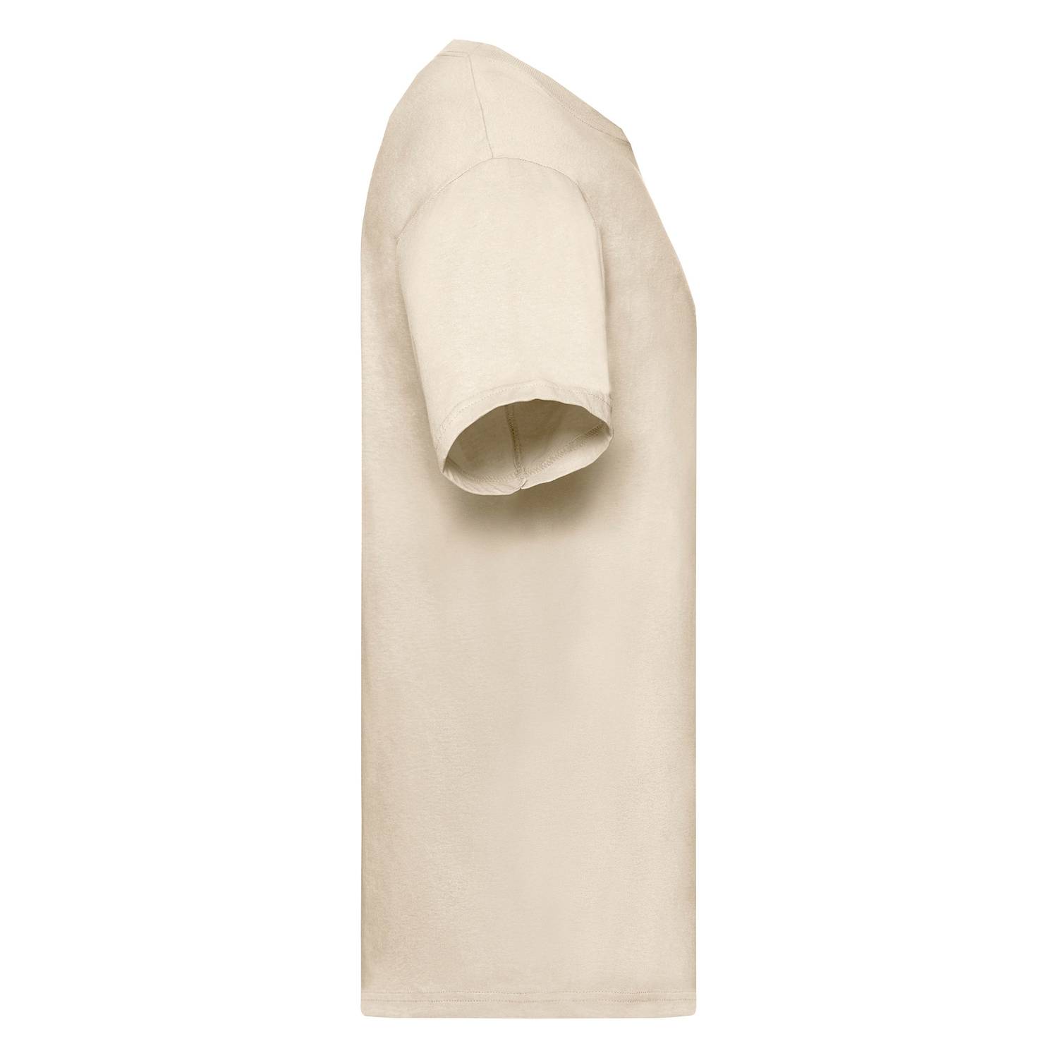 Fruit Of The Loom Valueweight T-Shirt Natural Medium Fruit Of The Loom Valueweight T-Shirt Natural Medium