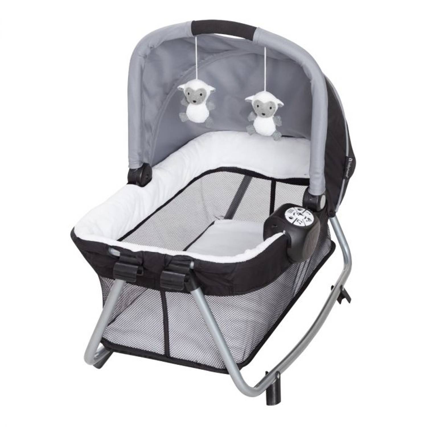 Baby Trend Simply Smart™ Nursery Center Whisper Grey Baby Trend Simply Smart™ Nursery Center Whisper Grey