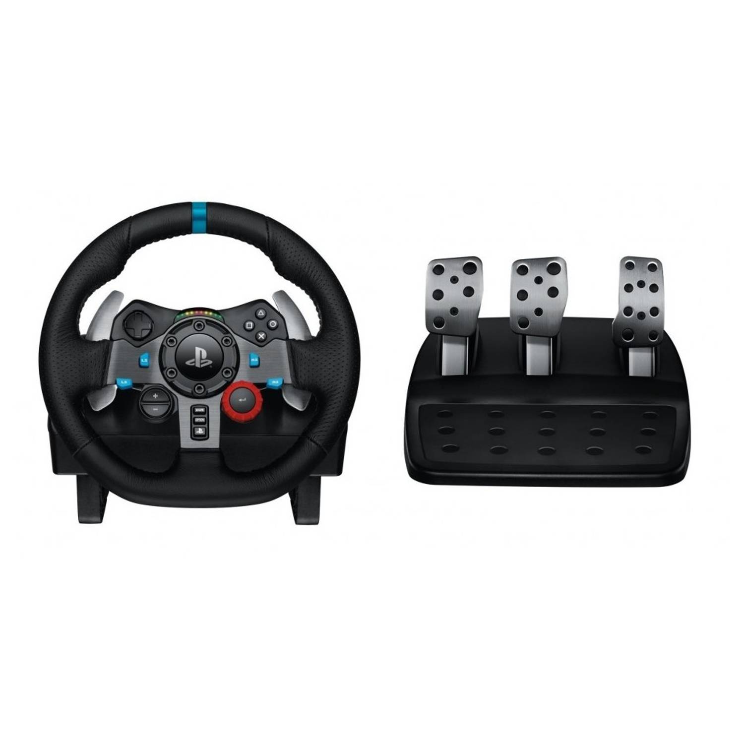 Logitech G29 Racing Wheel PS3/PS4 + Driving Shifter Logitech G29 Racing Wheel PS3/PS4 + Driving Shifter