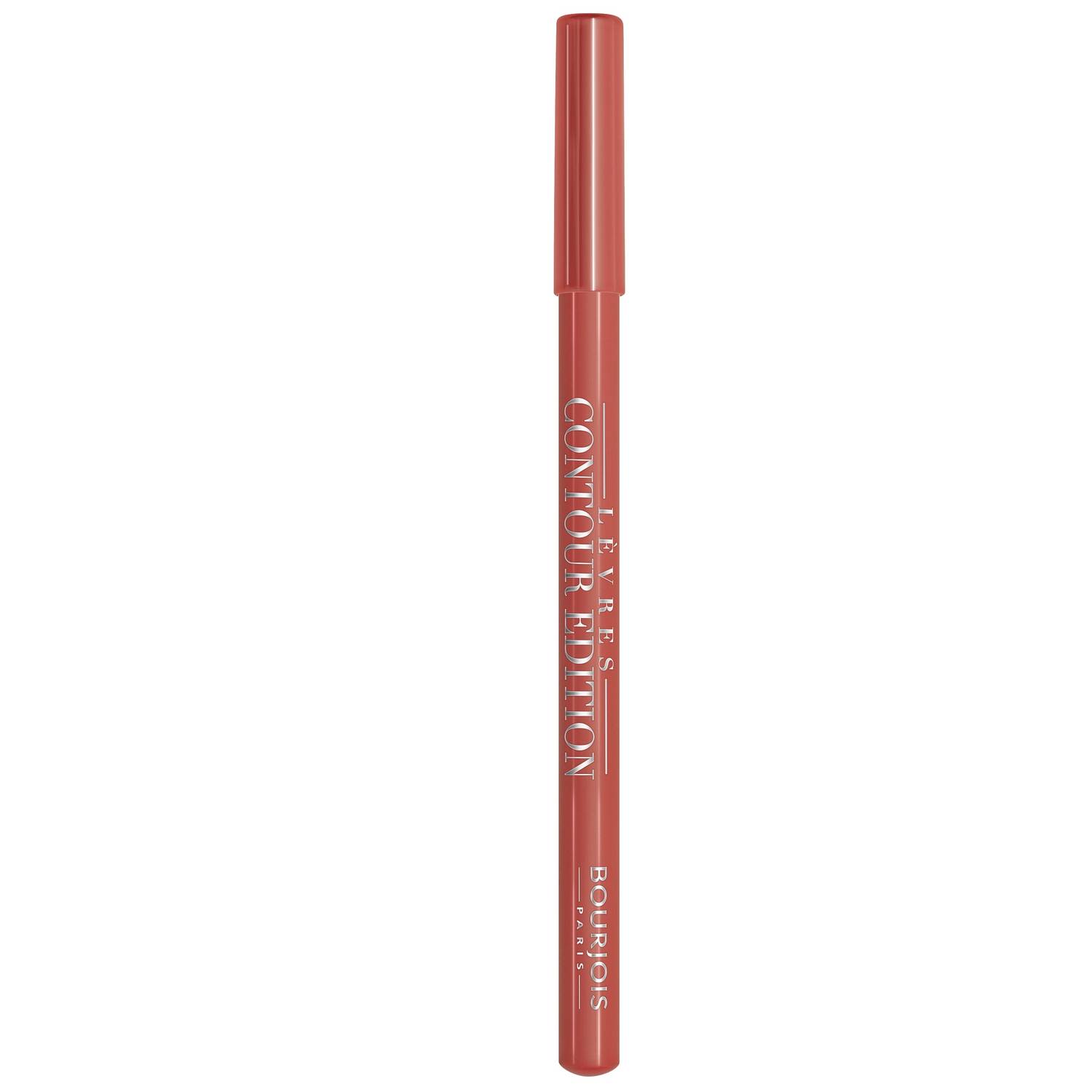 Bourjois, Lèvres Contour Edition. Lip pencil. 08 Corail aie aie Bourjois, Lèvres Contour Edition. Lip pencil. 08 Corail aie aie