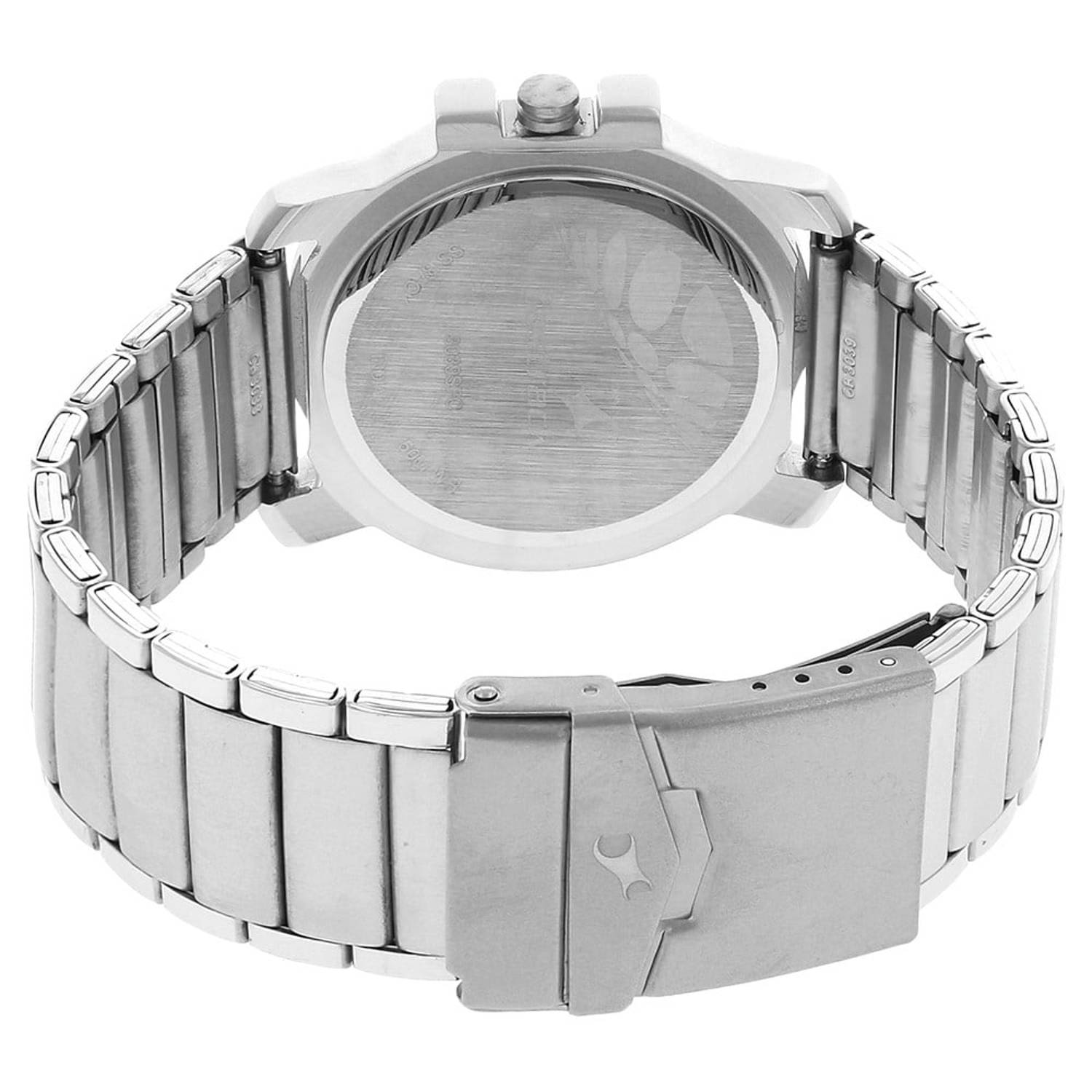 Fastrack 3039SM08 Upgrades Mens Black Fastrack 3039SM08 Upgrades Mens Black