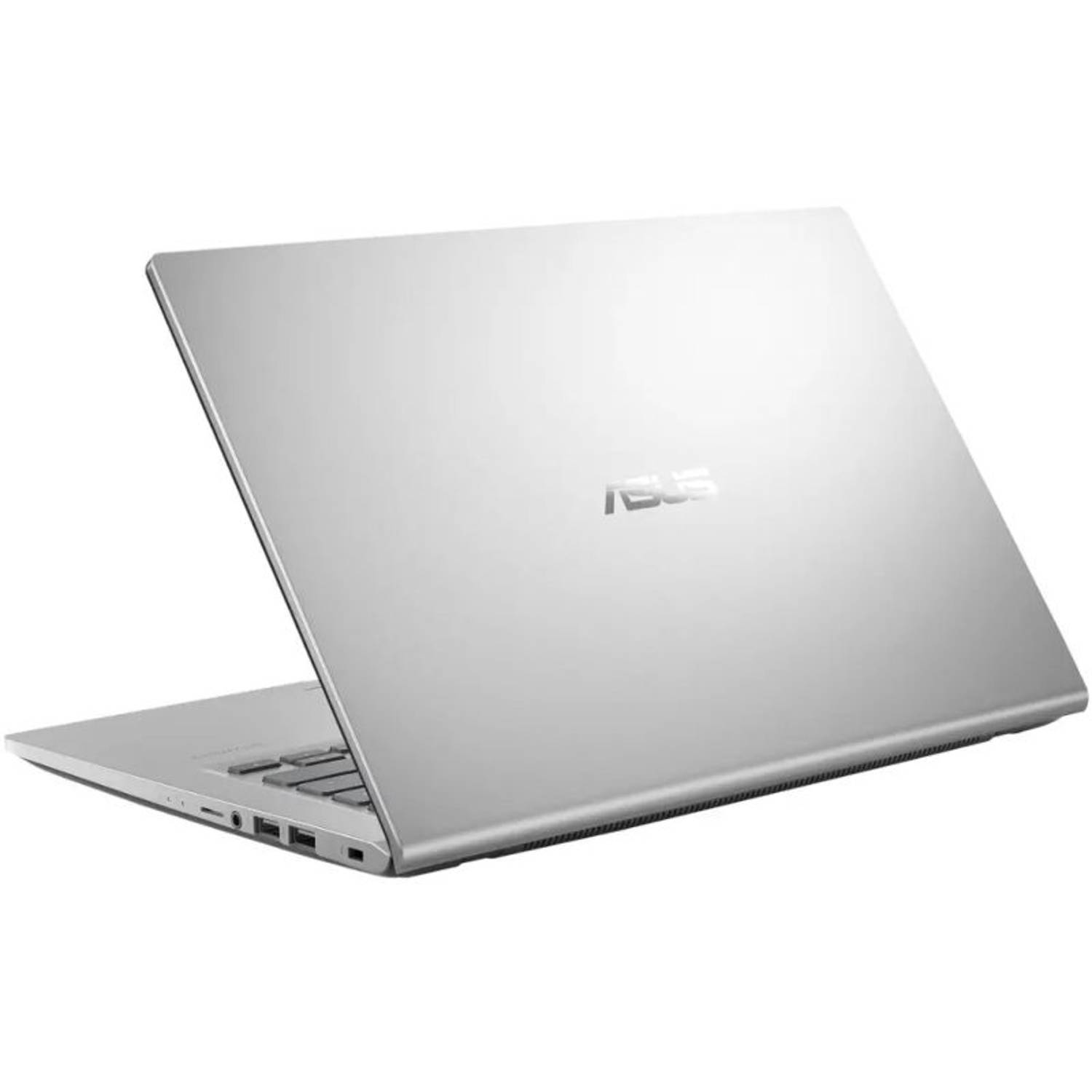 Asus X415MA-BV188T Laptop - Celeron 1.1GHz 4GB 256GB Win10 14inch HD Silver English/Arabic Keyboard Asus X415MA-BV188T Laptop - Celeron 1.1GHz 4GB 256GB Win10 14inch HD Silver English/Arabic Keyboard