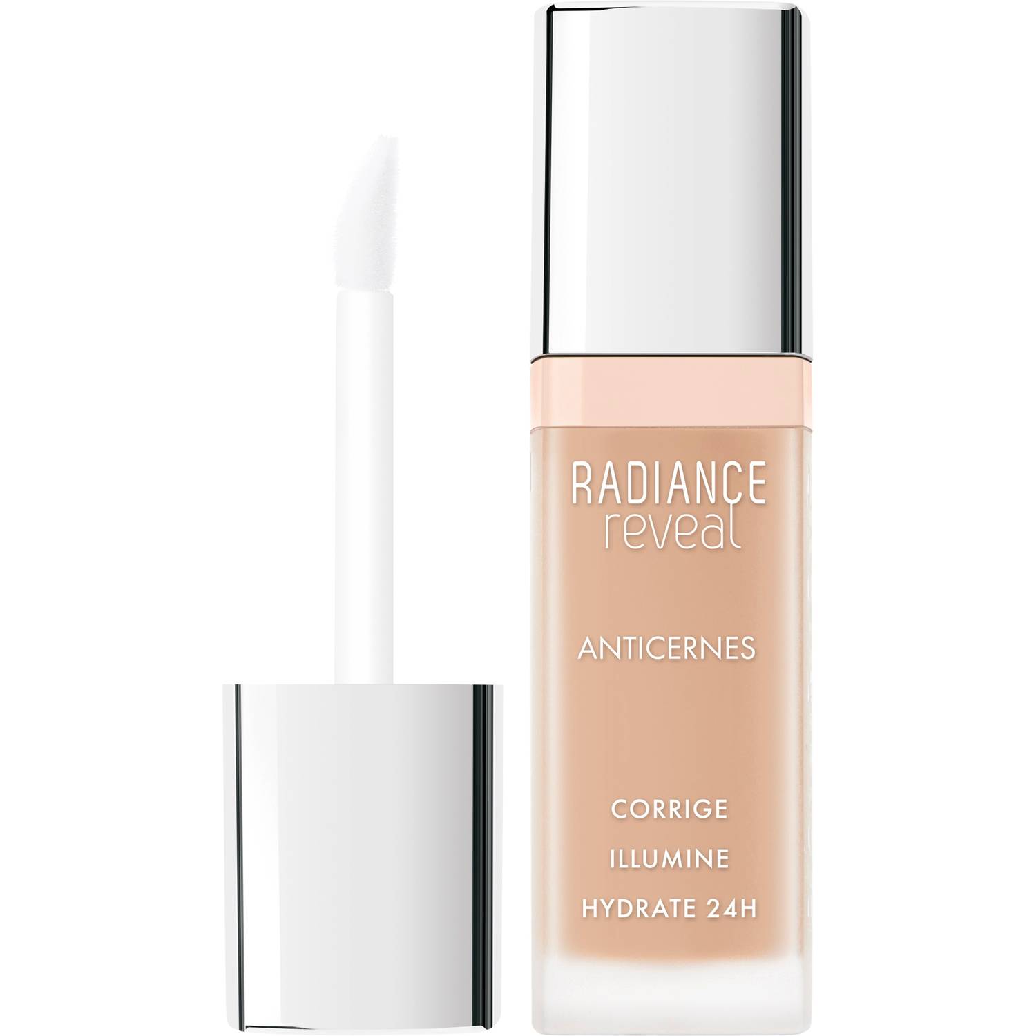 Bourjois, Radiance Reveal. Concealer. 02 Beige. Bourjois, Radiance Reveal. Concealer. 02 Beige.