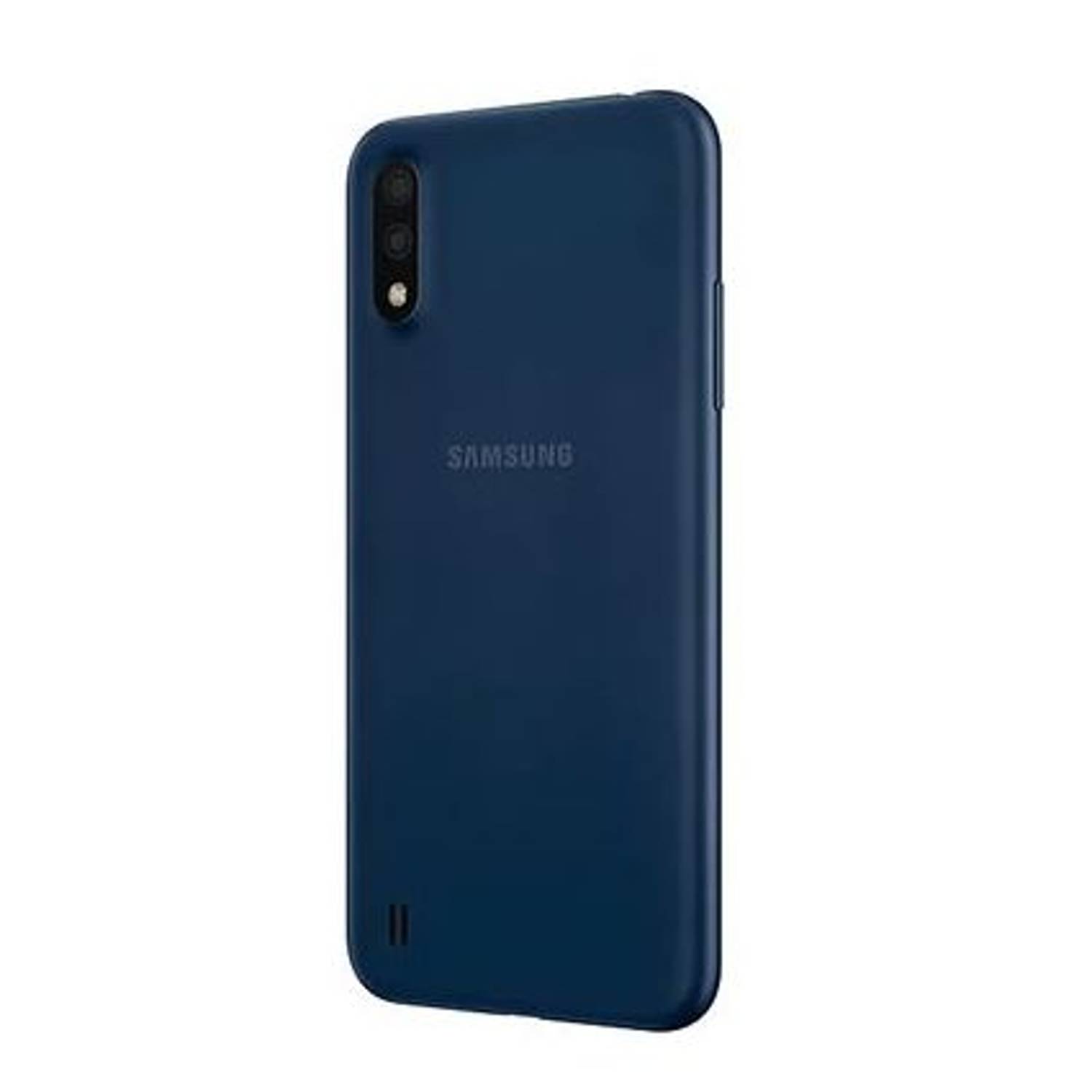 Samsung A01 16GB Blue 4G Dual Sim Smartphone SMA015F Samsung A01 16GB Blue 4G Dual Sim Smartphone SMA015F