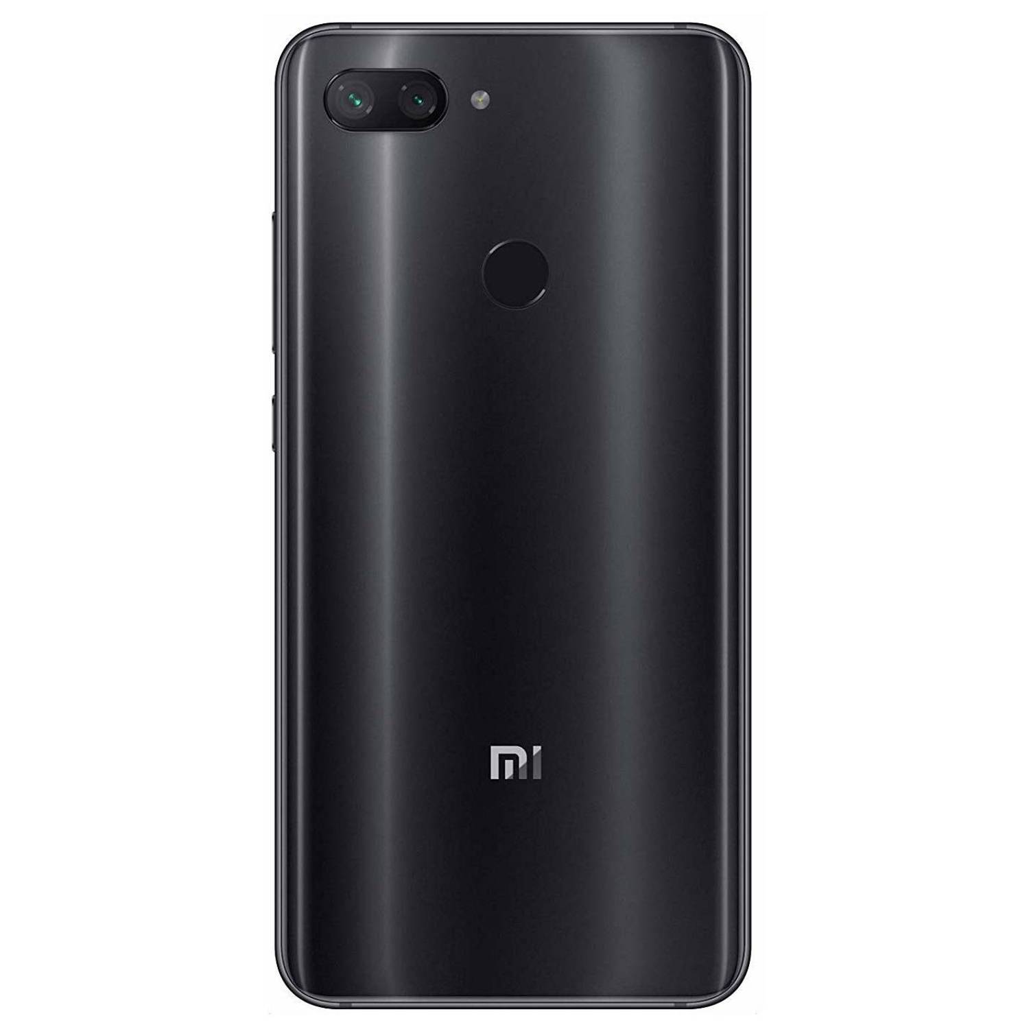 Xiaomi MI8 LITE 128GB Midnight Black 4G LTE Dual Sim Smartphone Xiaomi MI8 LITE 128GB Midnight Black 4G LTE Dual Sim Smartphone