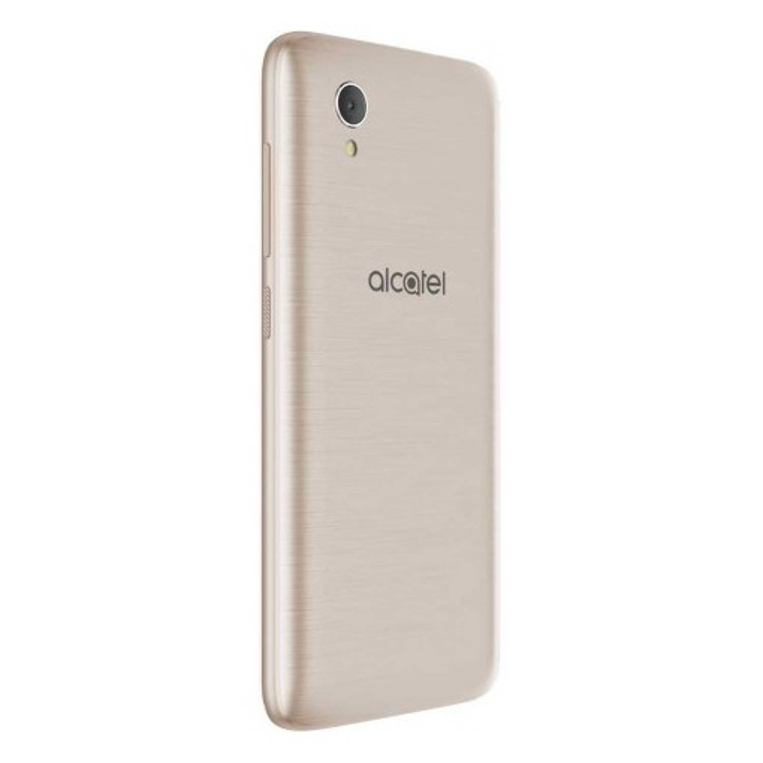 Alcatel 1 5033D 4G LTE Smartphone 8GB Metallic Gold Painting Alcatel 1 5033D 4G LTE Smartphone 8GB Metallic Gold Painting