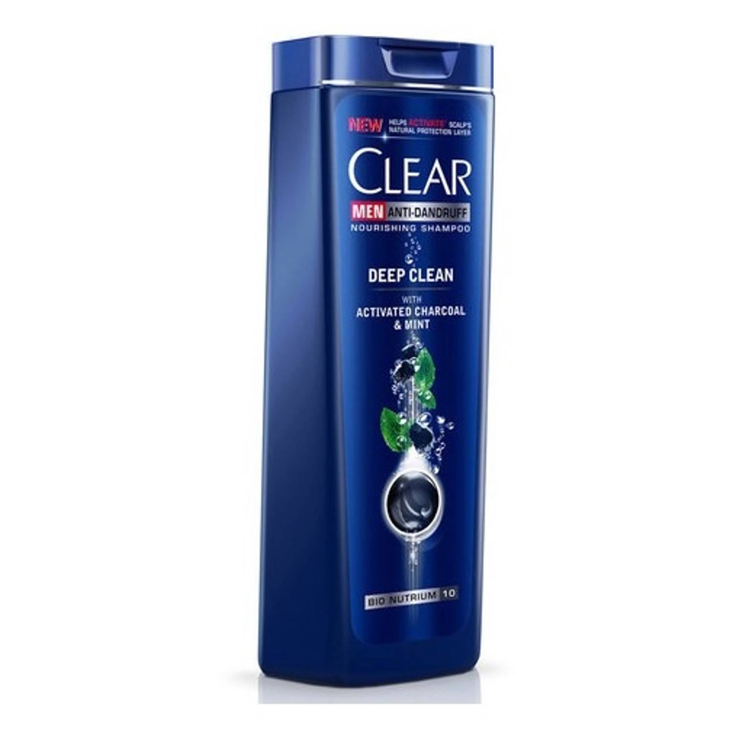 Clear Men Deep Cleanse Shampoo 400ml Clear Men Deep Cleanse Shampoo 400ml