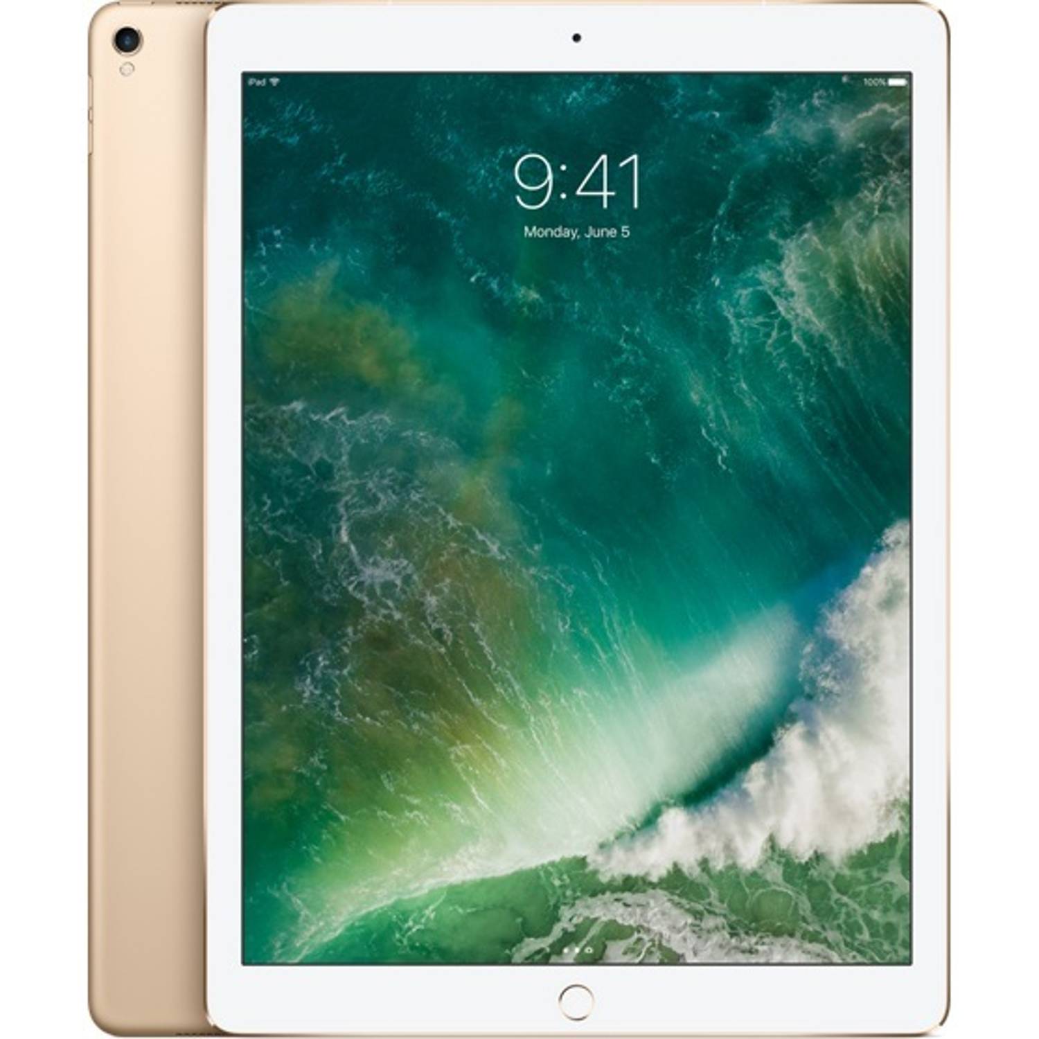 iPad Pro 12.9-inch (2015) WiFi 256GB Gold iPad Pro 12.9-inch (2015) WiFi 256GB Gold