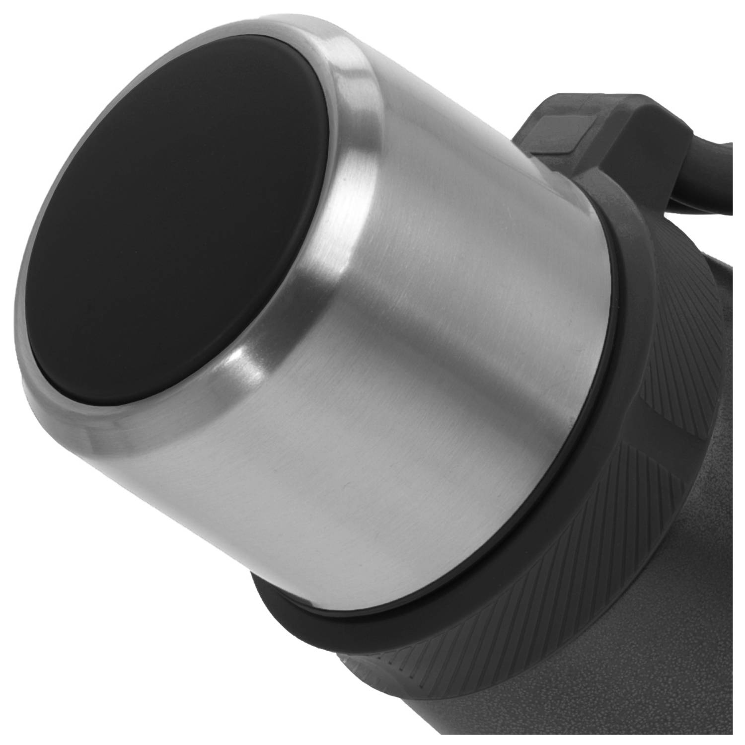 Royalford 1200ml SS Double Wall Thermos Flask Royalford 1200ml SS Double Wall Thermos Flask