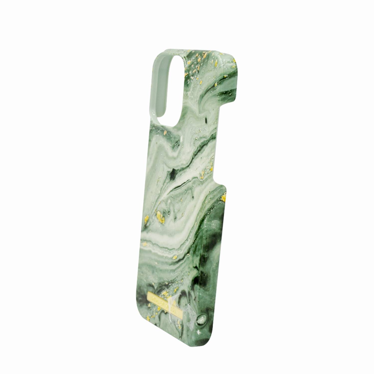 Fashion Case Ideal Of Sweden Case For Iphone 13 Pro Max Mint Swirl Marble Fashion Case Ideal Of Sweden Case For Iphone 13 Pro Max Mint Swirl Marble