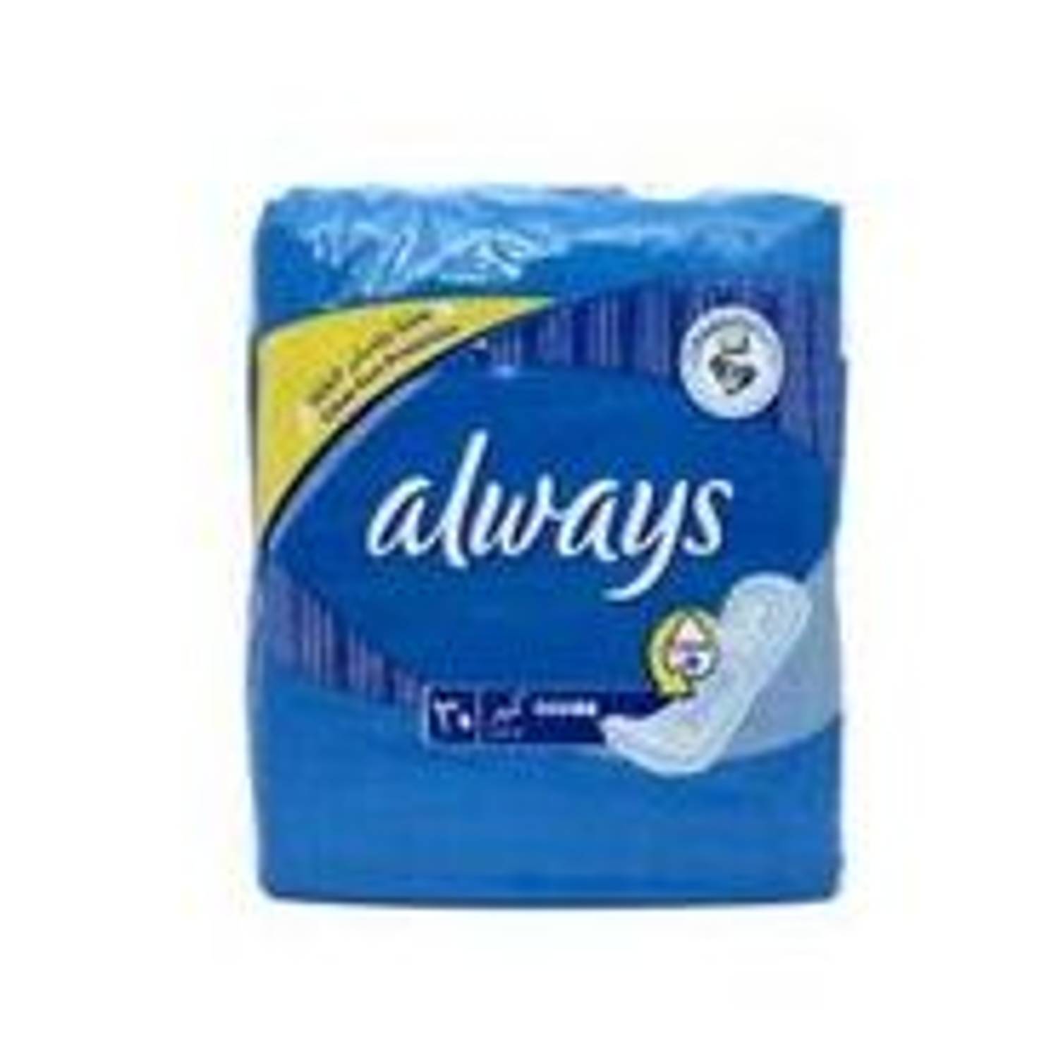 Always 30 Pcs Large Sanitary Pads Always 30 Pcs Large Sanitary Pads