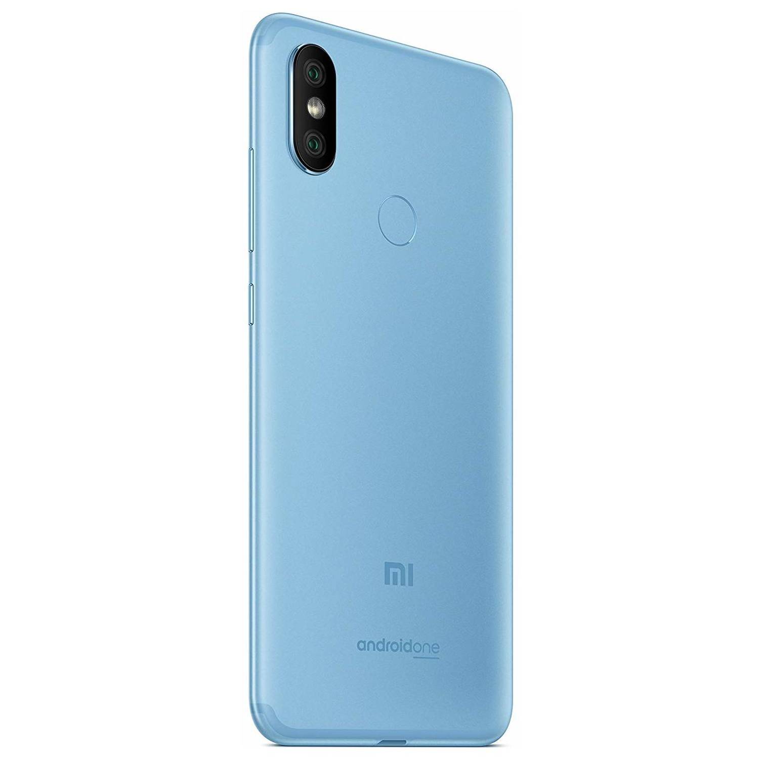 Xiaomi MI A2 64GB Blue 4G LTE Dual Sim Smartphone Xiaomi MI A2 64GB Blue 4G LTE Dual Sim Smartphone