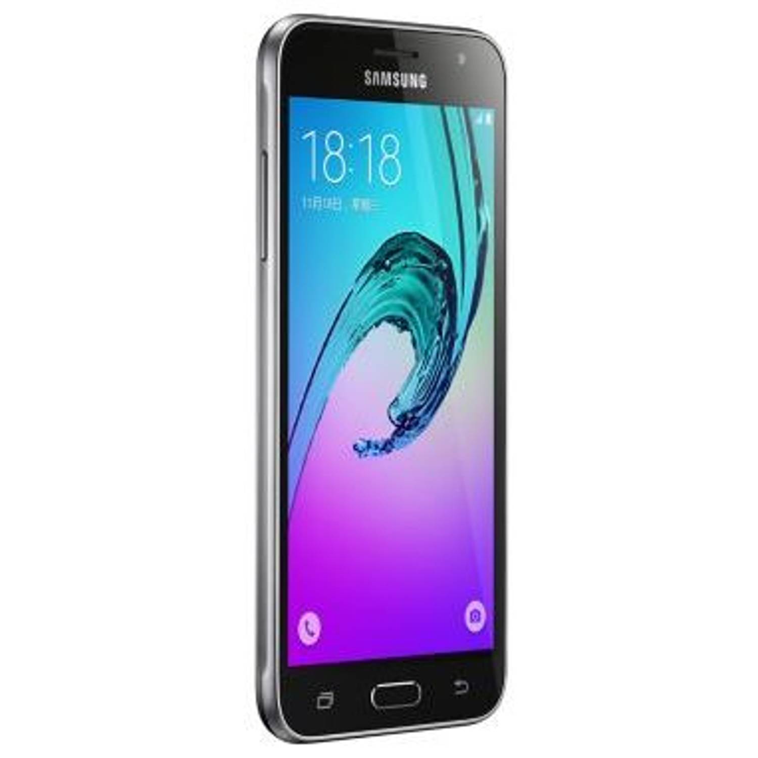 Samsung Galaxy J3 4G Dual Sim Smartphone 8GB Black Samsung Galaxy J3 4G Dual Sim Smartphone 8GB Black