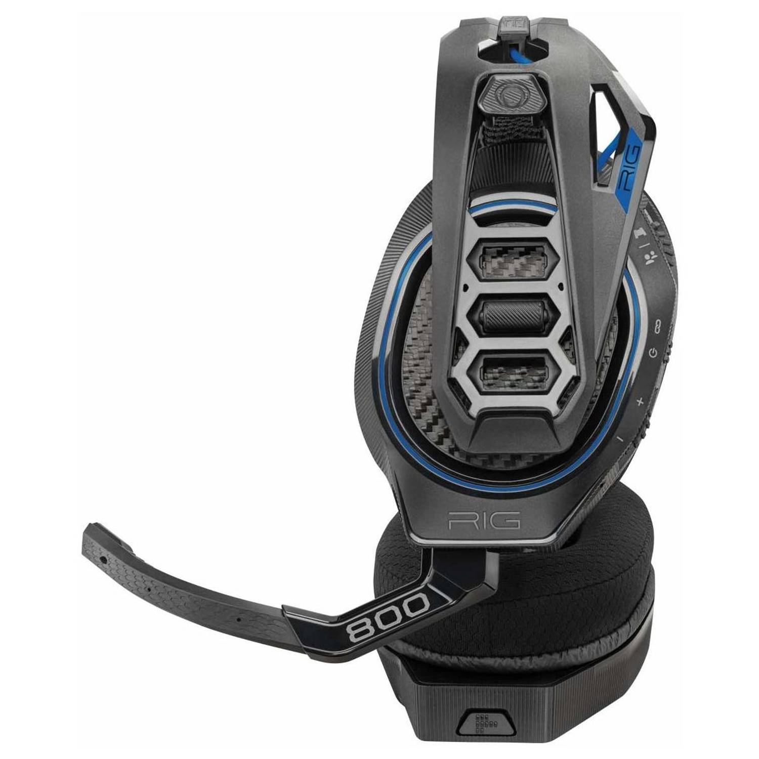 Plantronics RIG 800HS Wireless Gaming Headset For PS4 Plantronics RIG 800HS Wireless Gaming Headset For PS4