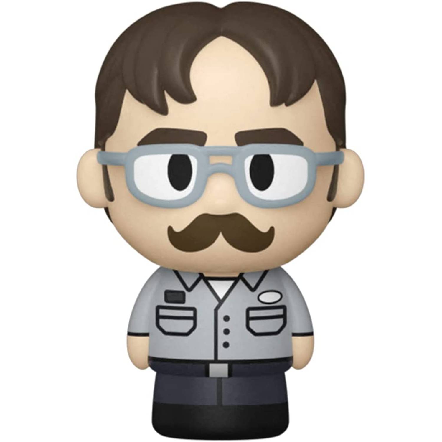 Funko Mini Moments : The Office - Dwight With A Chance Of Ch Funko Mini Moments : The Office - Dwight With A Chance Of Ch