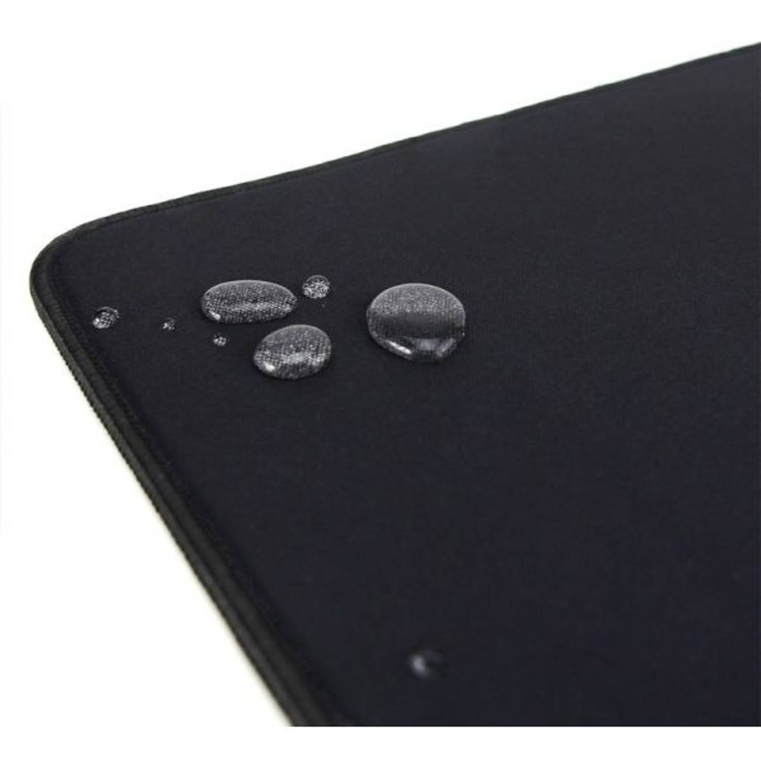 Trands Gaming Mouse Pad Black Trands Gaming Mouse Pad Black