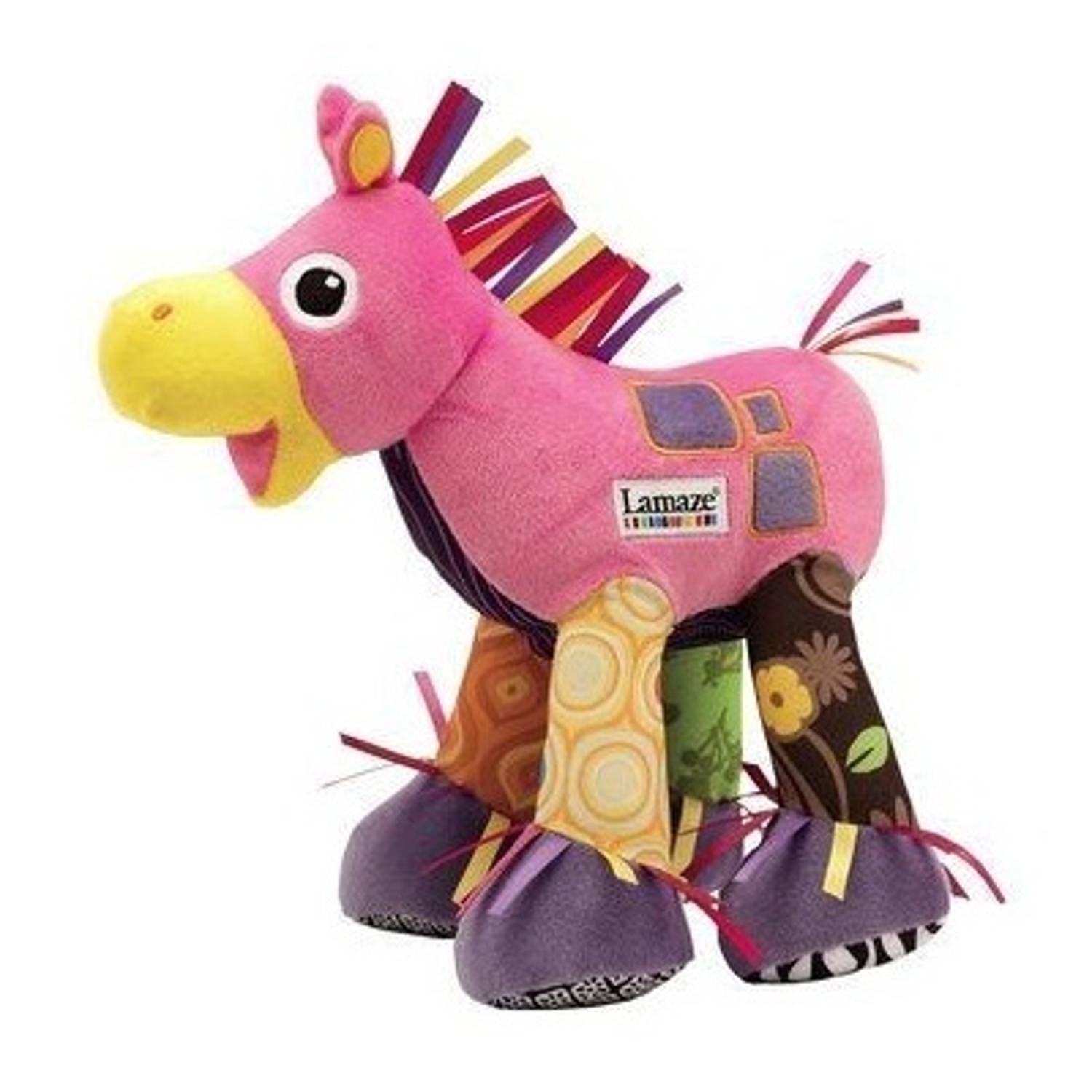 Tomy Lamaze Pink Pony Gift Set LC27138 Tomy Lamaze Pink Pony Gift Set LC27138