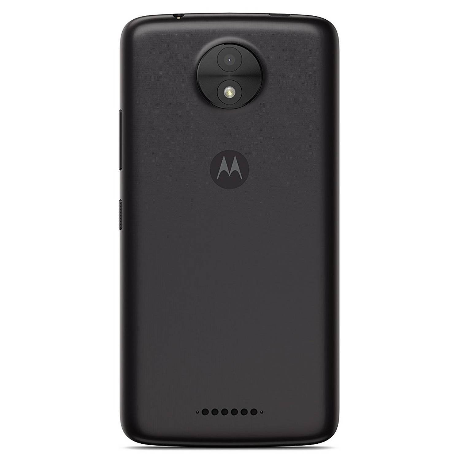 Moto C Plus 4G Dual Sim Smartphone 16GB Starry Black Moto C Plus 4G Dual Sim Smartphone 16GB Starry Black