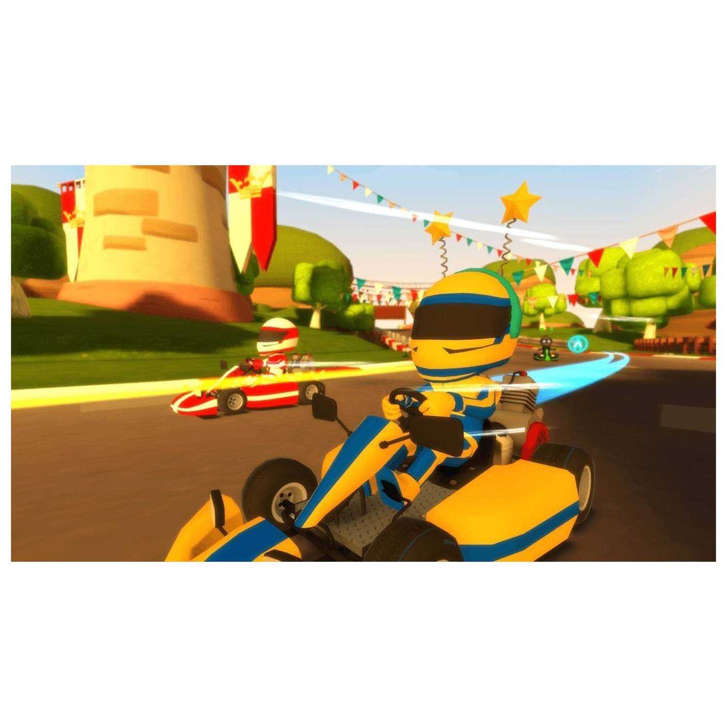 PS4 Karts Game PS4 Karts Game