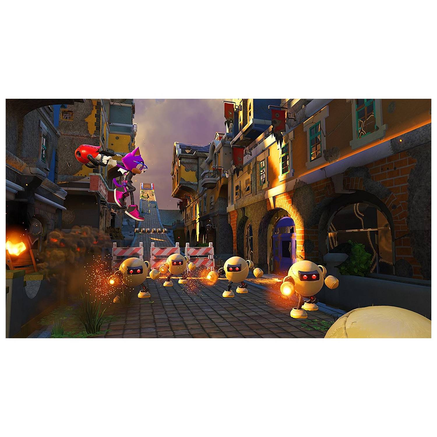 Xbox One Sonic Forces Bonus Edition Game Xbox One Sonic Forces Bonus Edition Game