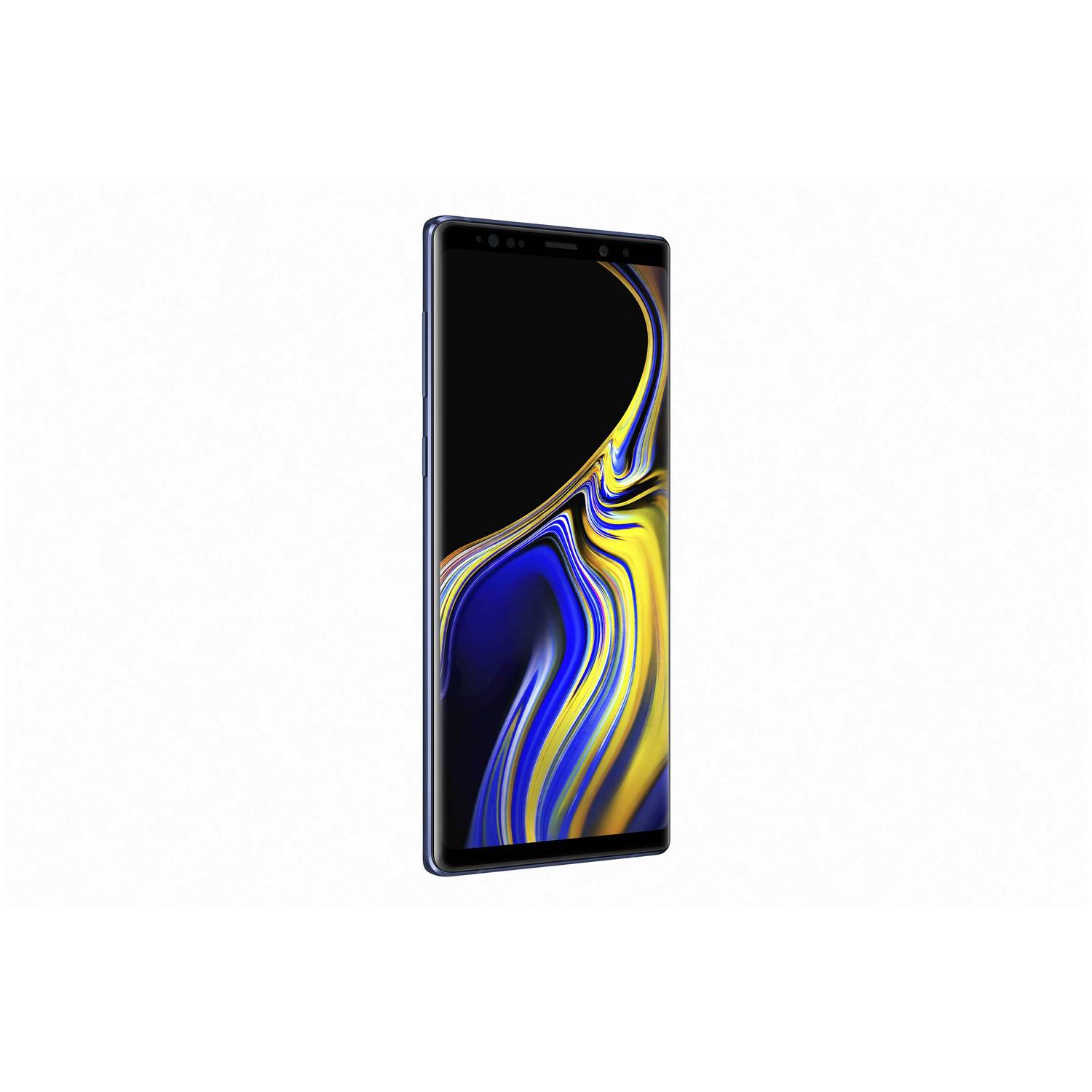 Samsung Galaxy Note9 512GB Ocean Blue 4G LTE Dual Sim Smartphone SMN960F Samsung Galaxy Note9 512GB Ocean Blue 4G LTE Dual Sim Smartphone SMN960F