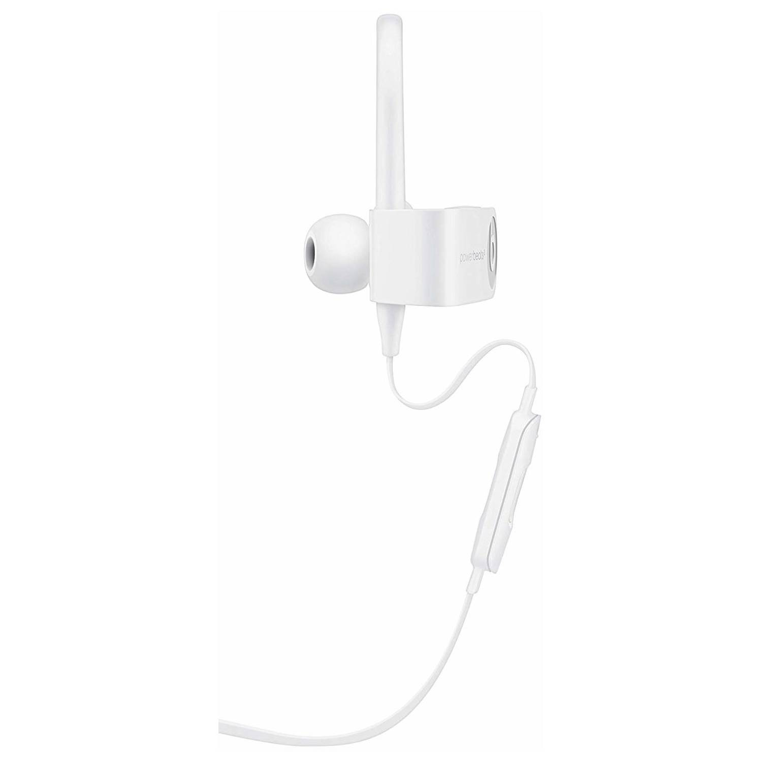 Beats ML8W2ZM/A Powerbeats3 Wireless Earphones White Beats ML8W2ZM/A Powerbeats3 Wireless Earphones White