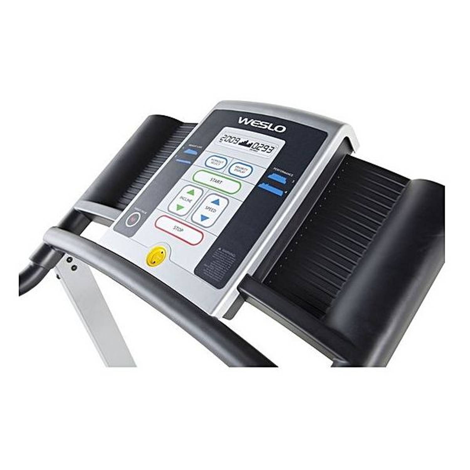 Weslo Treadmill ICON-WETL-49713 Weslo Treadmill ICON-WETL-49713