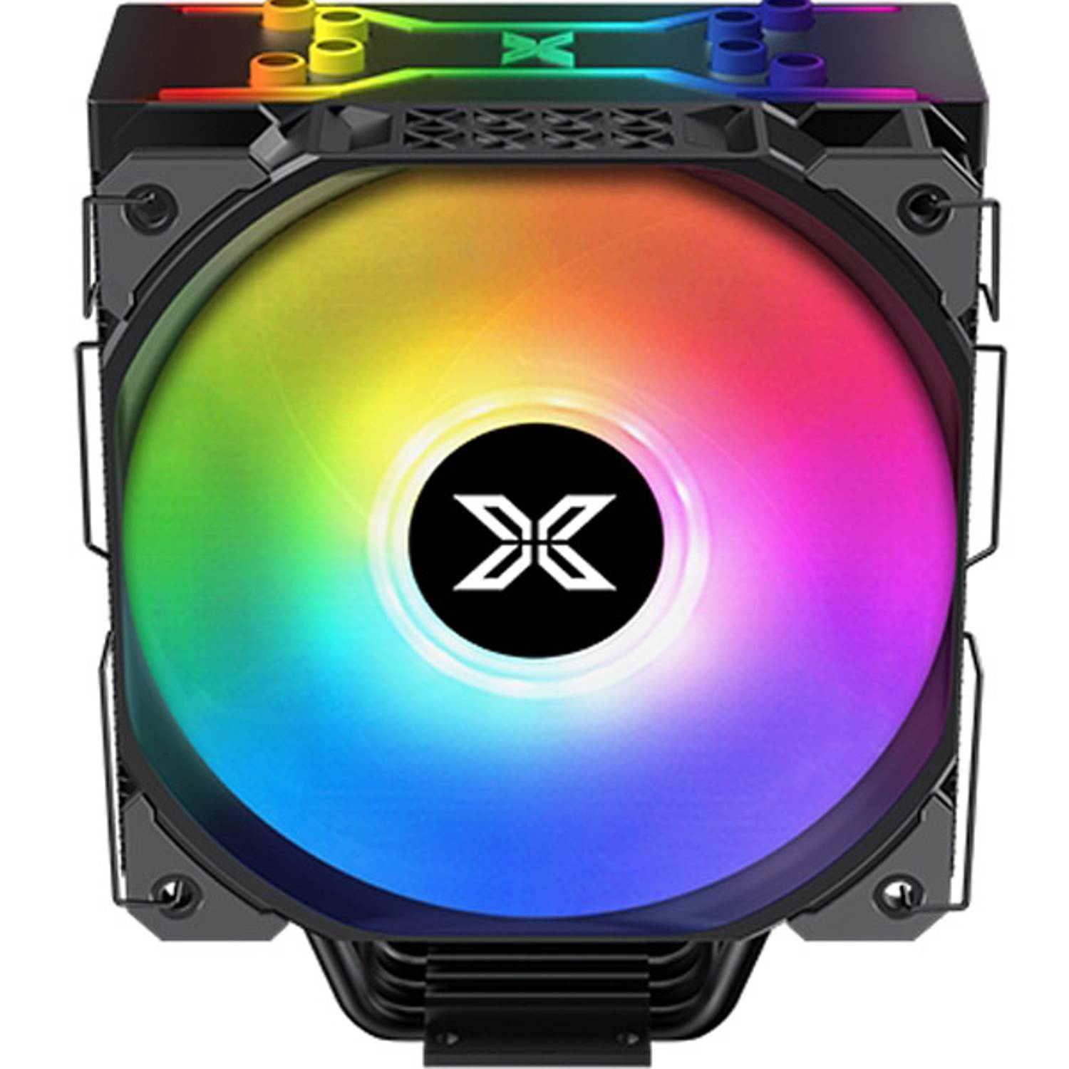 Xigmatek AIR-KILLER PRO RGB CPU Tower Air Cooler Black Xigmatek AIR-KILLER PRO RGB CPU Tower Air Cooler Black