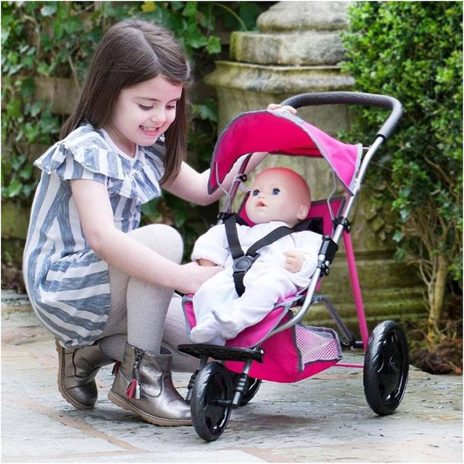 HTI 1423580 Chicco Junior Active Pushchair Stroller HTI 1423580 Chicco Junior Active Pushchair Stroller