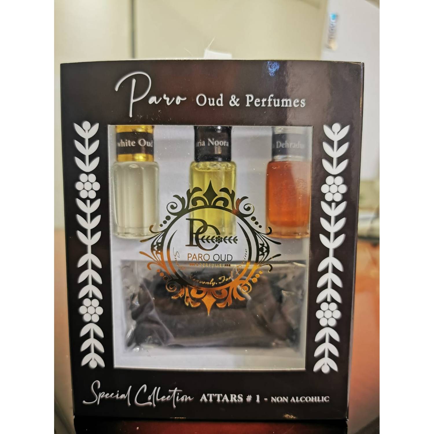 Paro Oud Special Collection Attar# 1 Paro Oud Special Collection Attar# 1