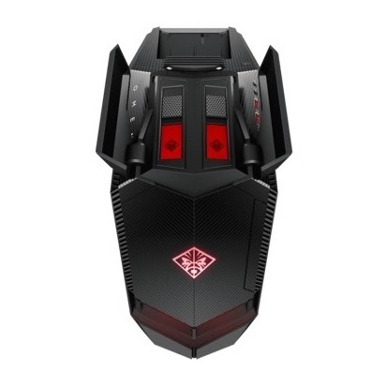 HP OMEN 880-104NE Gaming Desktop - Core i7 3.2GHz 16GB 2TB+256GB 8GB Win10 Black HP OMEN 880-104NE Gaming Desktop - Core i7 3.2GHz 16GB 2TB+256GB 8GB Win10 Black