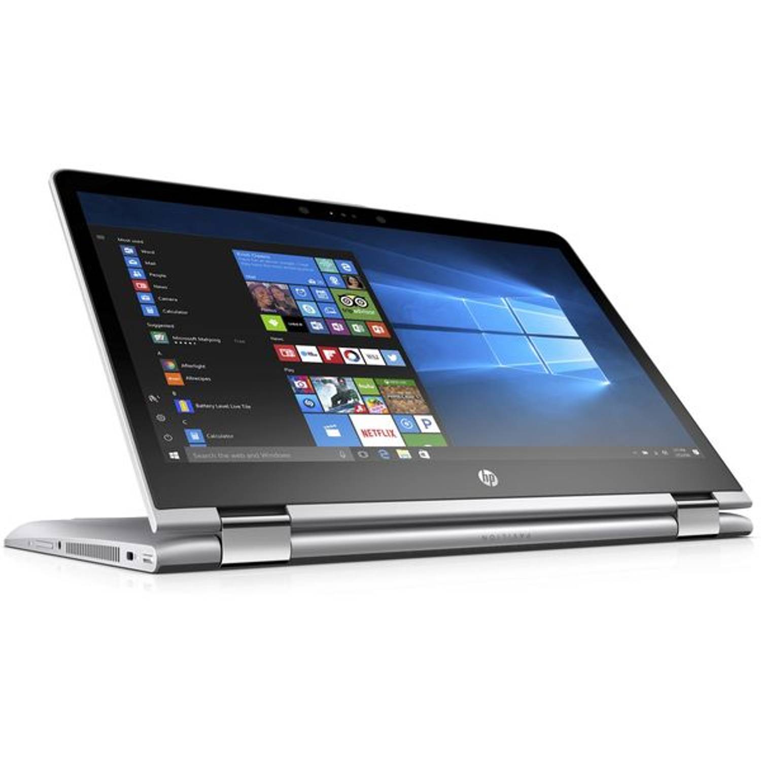 HP Pavilion X360 14T-DH200 2-in-1 Laptop - Core i7 1.30GHz 16GB 1TB+256 SSD Win10 14inch FHD Silver HP Pavilion X360 14T-DH200 2-in-1 Laptop - Core i7 1.30GHz 16GB 1TB+256 SSD Win10 14inch FHD Silver