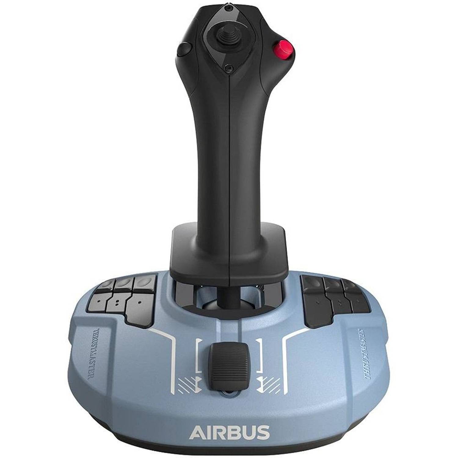Thrustmaster Aviation Sidestick Airbus Edition Blue/Black Thrustmaster Aviation Sidestick Airbus Edition Blue/Black
