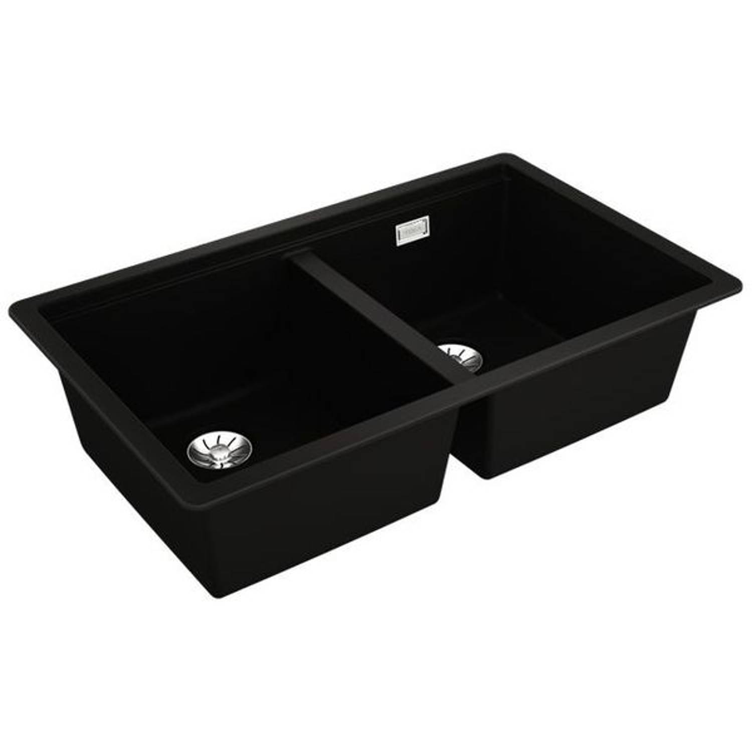 Teka Radea R10 2B 750 M-TG 2-in-1 Sink With 2 Bowls Teka Radea R10 2B 750 M-TG 2-in-1 Sink With 2 Bowls