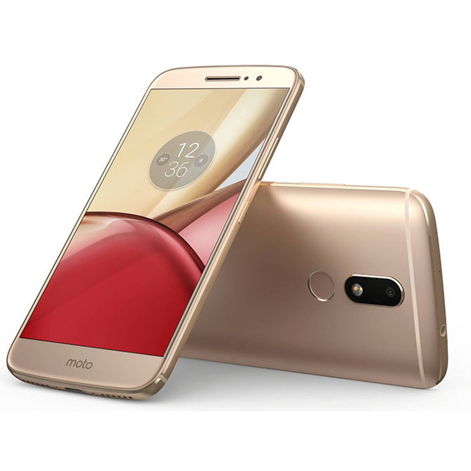 Moto M 4G Dual Sim Smartphone 32GB Gold Moto M 4G Dual Sim Smartphone 32GB Gold